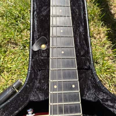 Taylor T3B 2010 - Cherry Fall limited edition image 9
