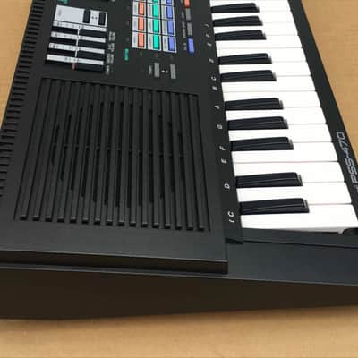 Yamaha PSS-470 Classic FM Synthesizer Keyboard in Open Box (SoundBlaster, SEGA, 460) image 4