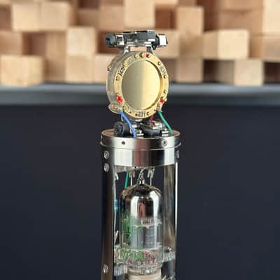 Telefunken C12 Multipolarpattern Tube Condenser Microphone. AKG C 12. MINT! image 16
