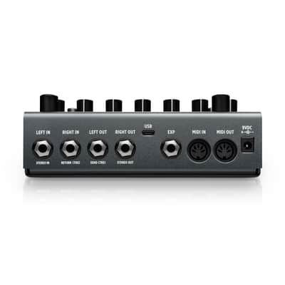 Strymon TimeLine MX Multidimensional Delay Pedal image 2