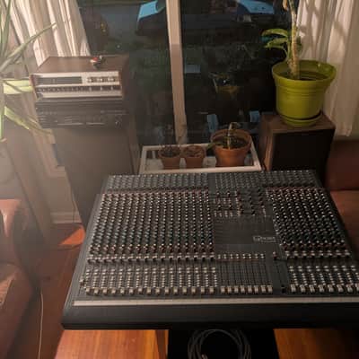 Item no longer available TONIGHT! SoundCraft Ghost 24 channel console JUST $776!! image 9