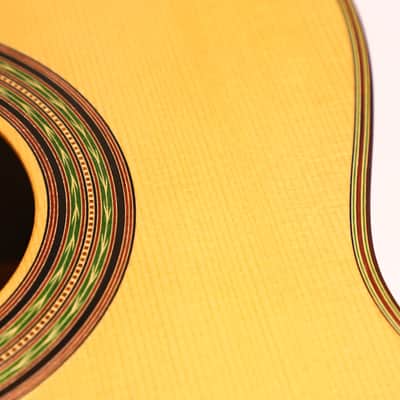Antonio Aparicio Mod. Master classical guitar - high-quality hand-built Spanish guitar in the spirit of Antonio de Torres + check video! image 14