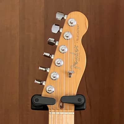 1998 Fender American Standard Telecaster Olympic White image 4