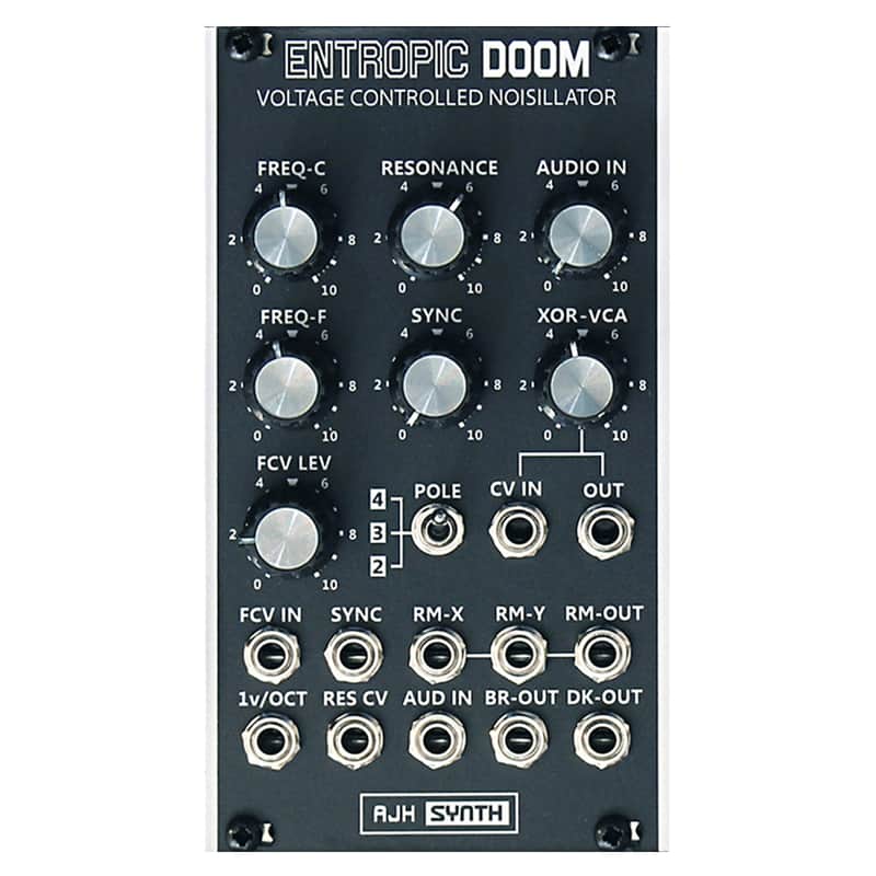 AJH Synth AJH Synth Entropic Doom Eurorack Noise Oscillator Mo…