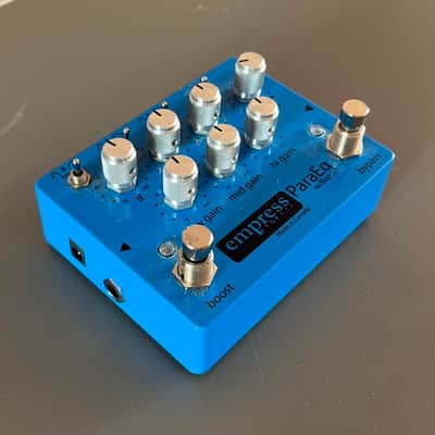 Empress ParaEQ with Boost 2010s - Blue image 2