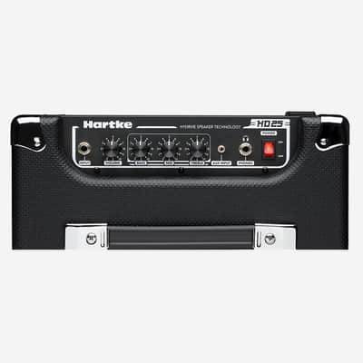 Hartke HD25 Bass Amplifier Combo image 3