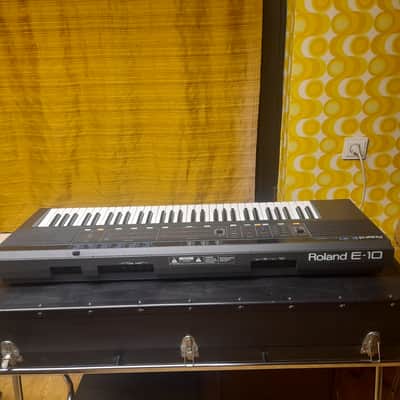 Roland E 10 Synthesizer image 7