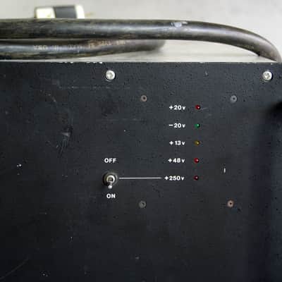 x2 Solid State Logic Stabilized Power Supply and Changeover Unit set image 22