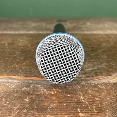Immagine Shure BETA 87C Cardioid Dynamic Microphone 2004 - Present - Black - 3