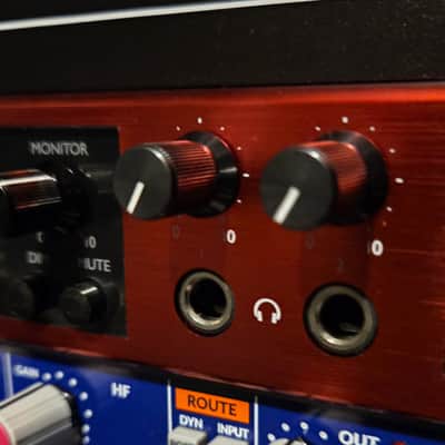 Focusrite Clarett+ 8Pre USB-C Audio Interface 2021 - Present - Red image 6