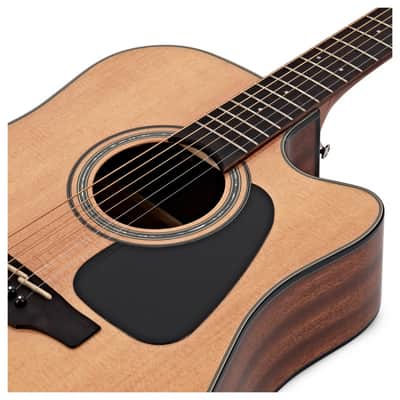 Takamine GD30CE-NAT Dreadnought Electro Acoustic Guitar, Natural image 4