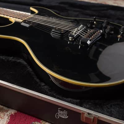 Fender Esprit Elite 1985 - Black #C003002 Second Hand image 6