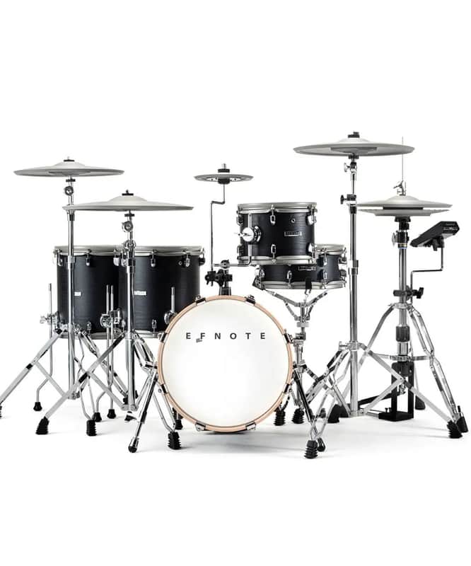 EFNOTE 5X Electronic Drum Kit image 1