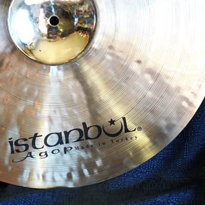 Istanbul Agop Xist Series 18'' Power Crash Cymbal image 6