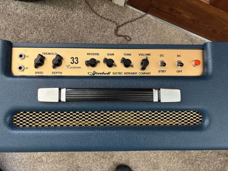 Goodsell Custom 33 image 1