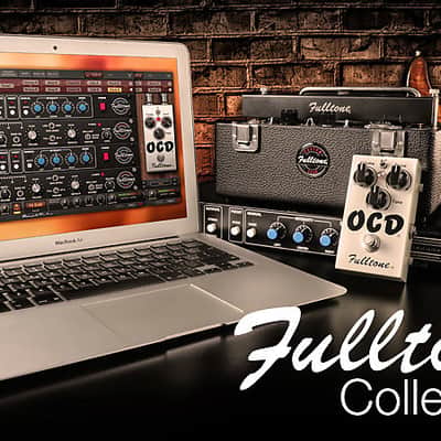 Reverb Exclusive: IK Multimedia Fulltone Collection & Amplitube 4 image 1