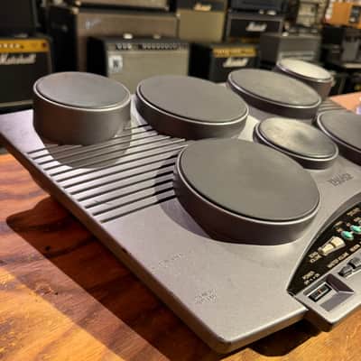 Yamaha DD-50 Digital Drum Pad w/Hi-Hat/Bass Drum Footswitches/Power Supply #7129360 image 4
