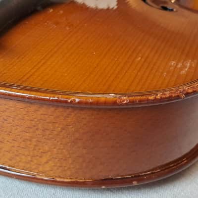 Viola 15" William Lewis & Son Devonshire WL17E15 image 5
