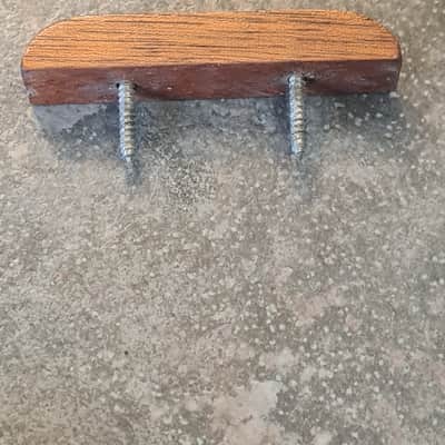 Vintage 1962 Fender Precision bass finger rest image 3