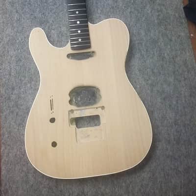 Kramer/USA Customs "tele" Classic Series 80's Natural image 1
