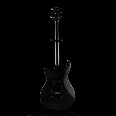 Pre-Owned 2021 PRS S2 Standard 22 Satin Black With Gig Bag image 9