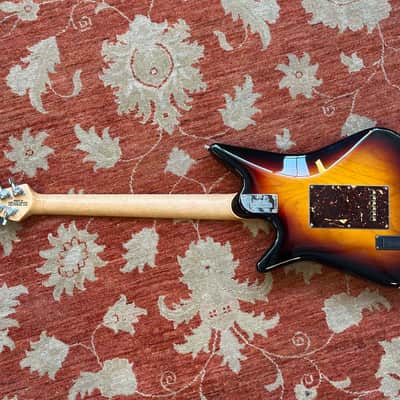 2011 Ernie Ball Music Man Albert Lee MM90 Tremolo - Vintage Sunburst image 7