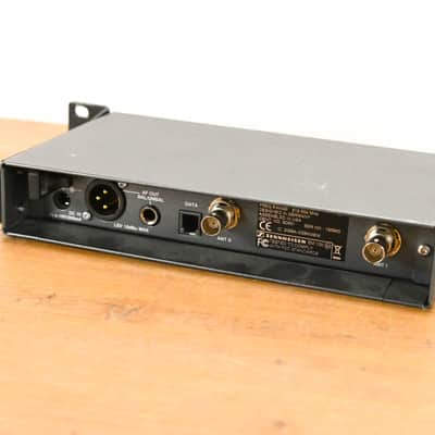 Sennheiser ew 100 G2 Bodypack Wireless System 518-554MHz (NO PSU) CG01Y83 image 5