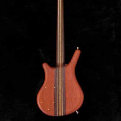 Warwick Custom Shop Masterbuilt 2017 Limited Edition 35th Anniversary Thumb NT image 8