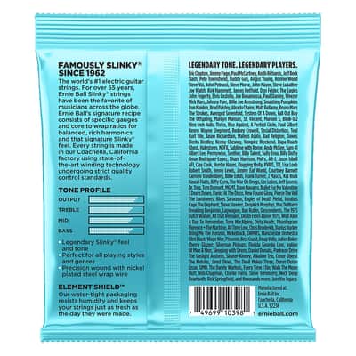 Ernie Ball Mighty Slinky 2228 image 2