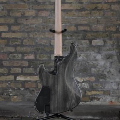 Mayones Jabba 4 Bassic - Antique Black image 23