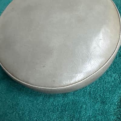 Tama Drum Throne seat - 12” x 3” 70s image 4