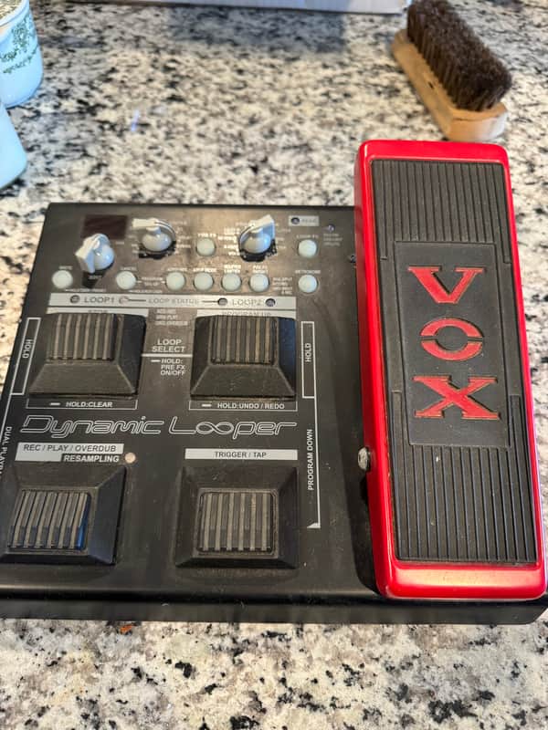 Vox VDL1 Dynamic Looper | Reverb