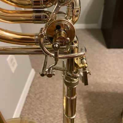 YBL-605サムレスト YBL-605サムレスト Yamaha YBL-605 German Style Bass Trombone