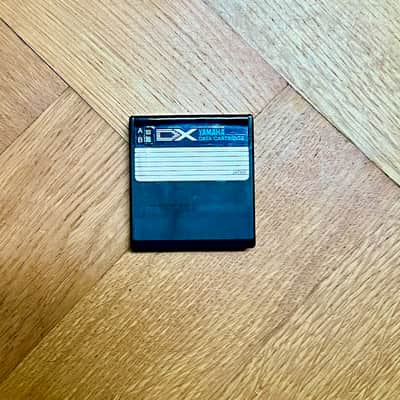 Yamaha DX7 Data ROM Cartridge 1