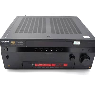 Sony STR-DA6400ES Discrete 7 Channel Amplifier Receiver Audiophile 120W Stereo XM Sirius HDMI image 14