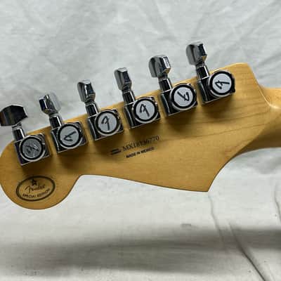 Fender Guitar Center Limited Edition Standard Stratocaster Strat Electric Guitar image 9