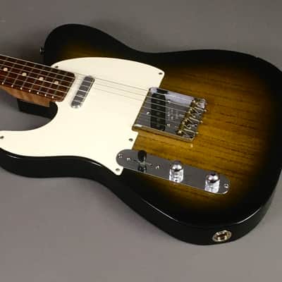LEFTY! Glendale CS ‘51 Nocaster Tele Paulownia Solid Body American Custom Guitar NOS Relic Plekk'd Featherweight 5.52 Lb HSC image 7