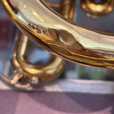 Holton Collegiate B47OR Baritone image 17