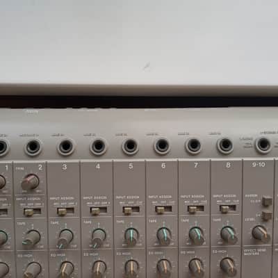 TASCAM Portastudio 488 8-Track Cassette Recorder 1990s - Gray image 3