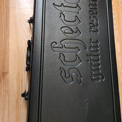 Schecter Stiletto Studio-4 Bass – Honey Satin – Fishman Fluence Upgraded – Excellent Condition + Hard Case image 9