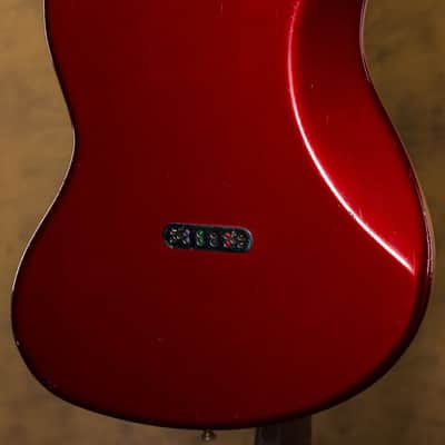 1965 Fender Electric XII Candy Apple Red image 2