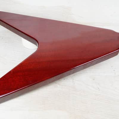 Gibson Flying V '67 2000 Cherry Yamano Music w/ OHSC image 14