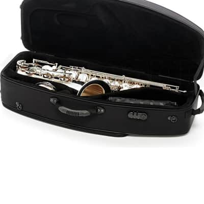 Paris Selmer Selmer Series III Silver plated tenor saxophone image 3