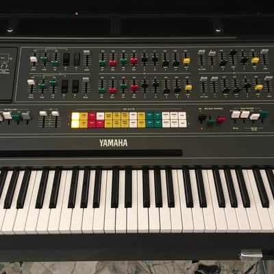 Yamaha CS-80 Polyphonic Synthesizer image 2