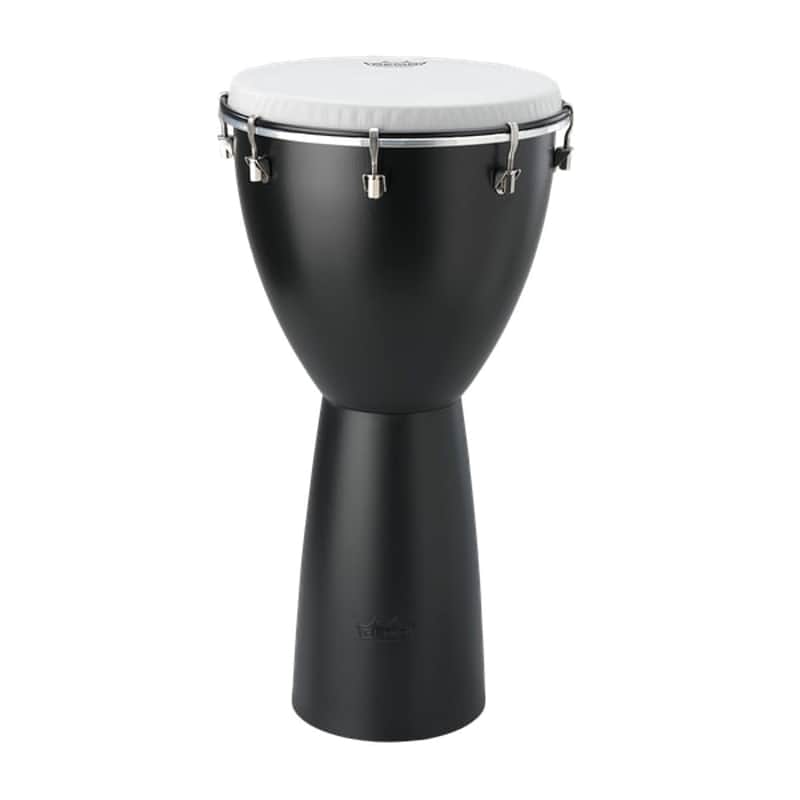 Remo #DJ-1010-70 Keytuned Djembe, Advent - 20 x 10 Inch image 1