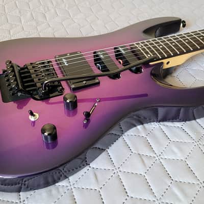 Aria Pro II Magna MA-055. Made In Japan. Steinless Steel Frets