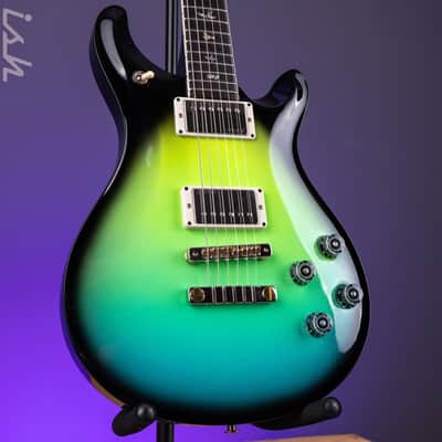 PRS McCarty 594 Sprayer's Choice Neon Fade Smokeburst image 2