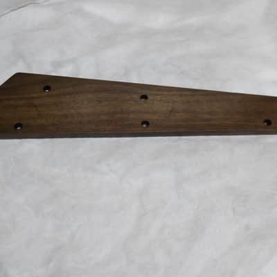 Roland Jupiter-X Jupiter X Replacement Solid Walnut Wood Sides image 13