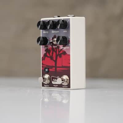 Walrus Fathom Joshua Tree Multi-Function Reverb Pedal w/ Box #59290 image 15
