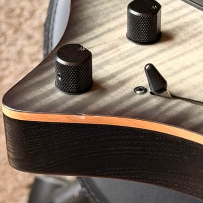 Strandberg Guitars Boden Original NX 6 2021 - Charcoal Black image 9